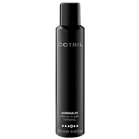 Финишный спрей сильной фиксации без газа - Cotril Adrenalin Strong No Gas Hairspray