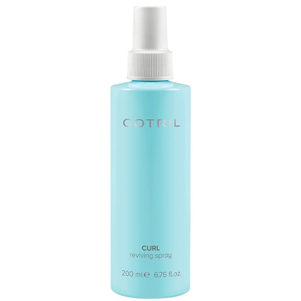 Спрей для восстановления локонов - Cotril Curl Reviving Spray