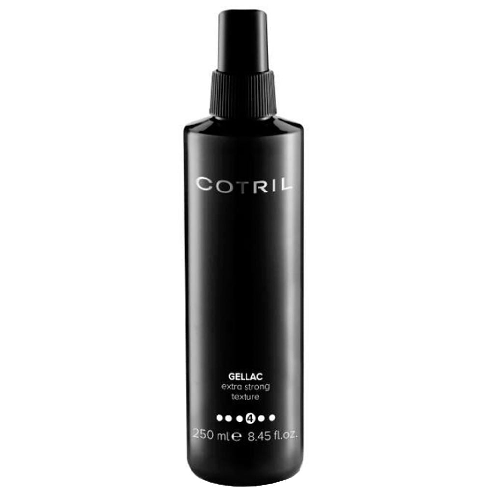 Финишный спрей сильной фиксации - Cotril Gellac Gel-Spray