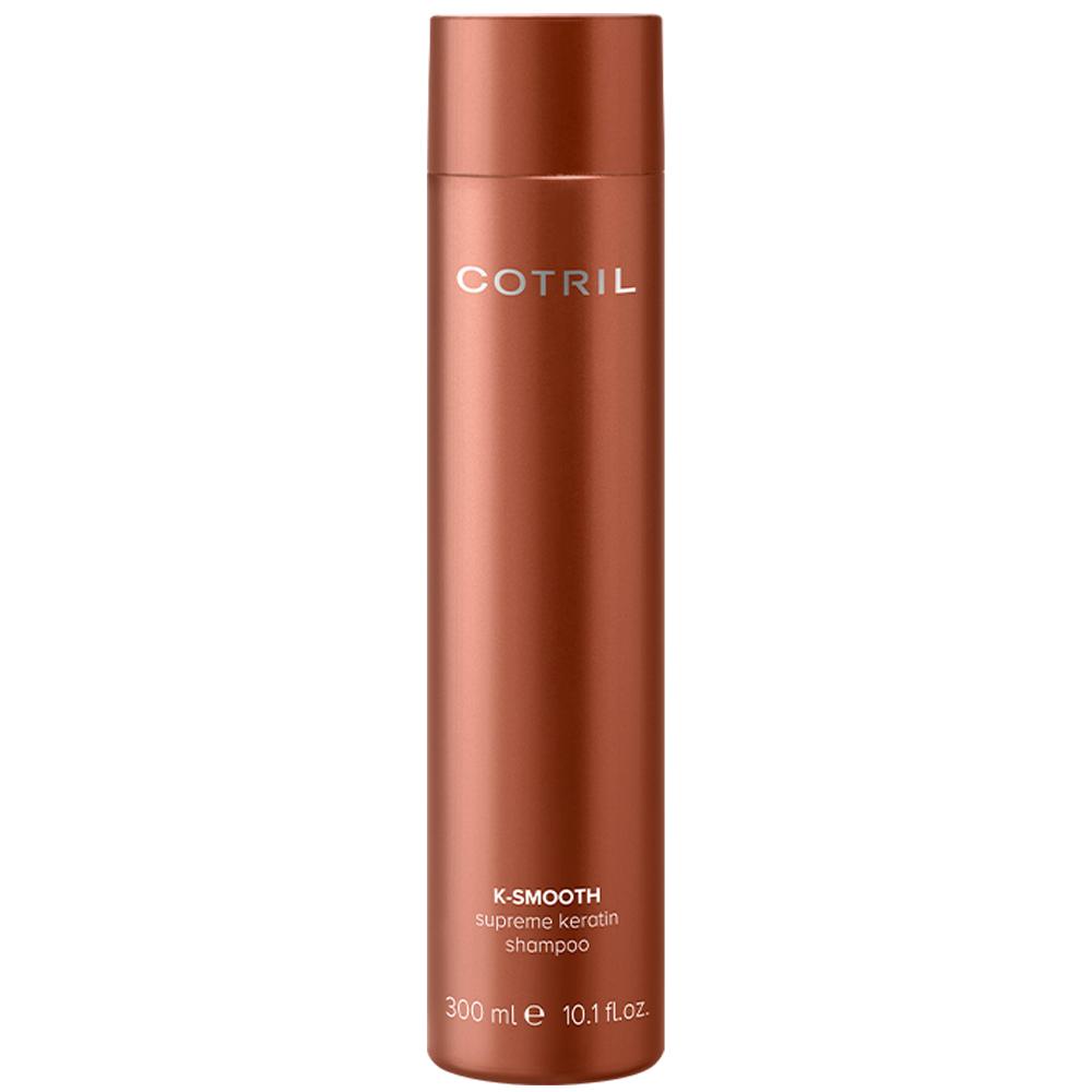 Шампунь для продолжения эффекта - Cotril K-Smooth Supreme Keratin Shampoo