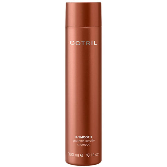 Шампунь для продовження ефекту - Cotril K-Smooth Supreme Keratin Shampoo