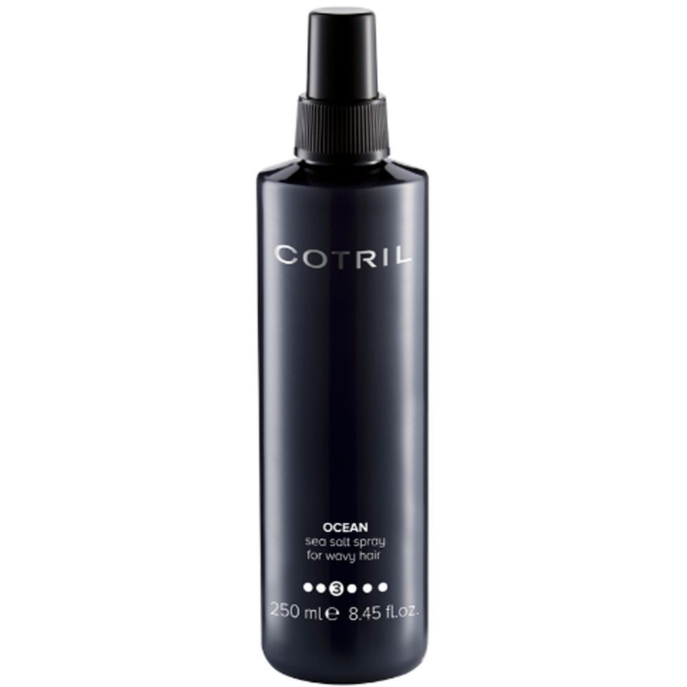 Солевой спрей для волнистых волос - Cotril Ocean Sea Salt Spray