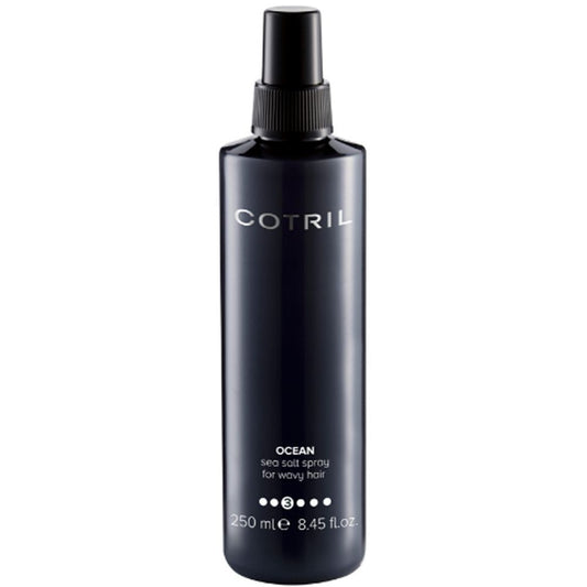 Сольовий спрей для хвилястого волосся - Cotril Ocean Sea Salt Spray