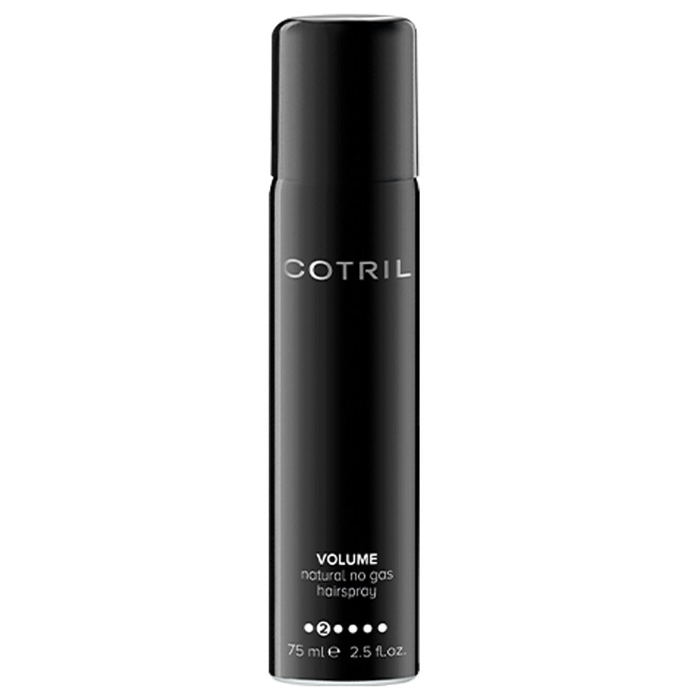 Спрей без газу для природного об'єму - Cotril Volume Natural No Gas Hairspray