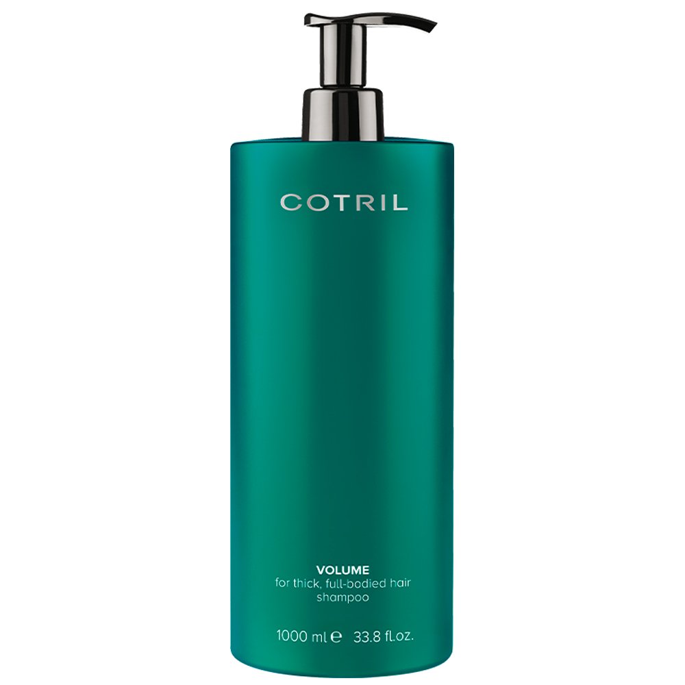 Шампунь для объема тонких волос - Cotril Volume Shampoo