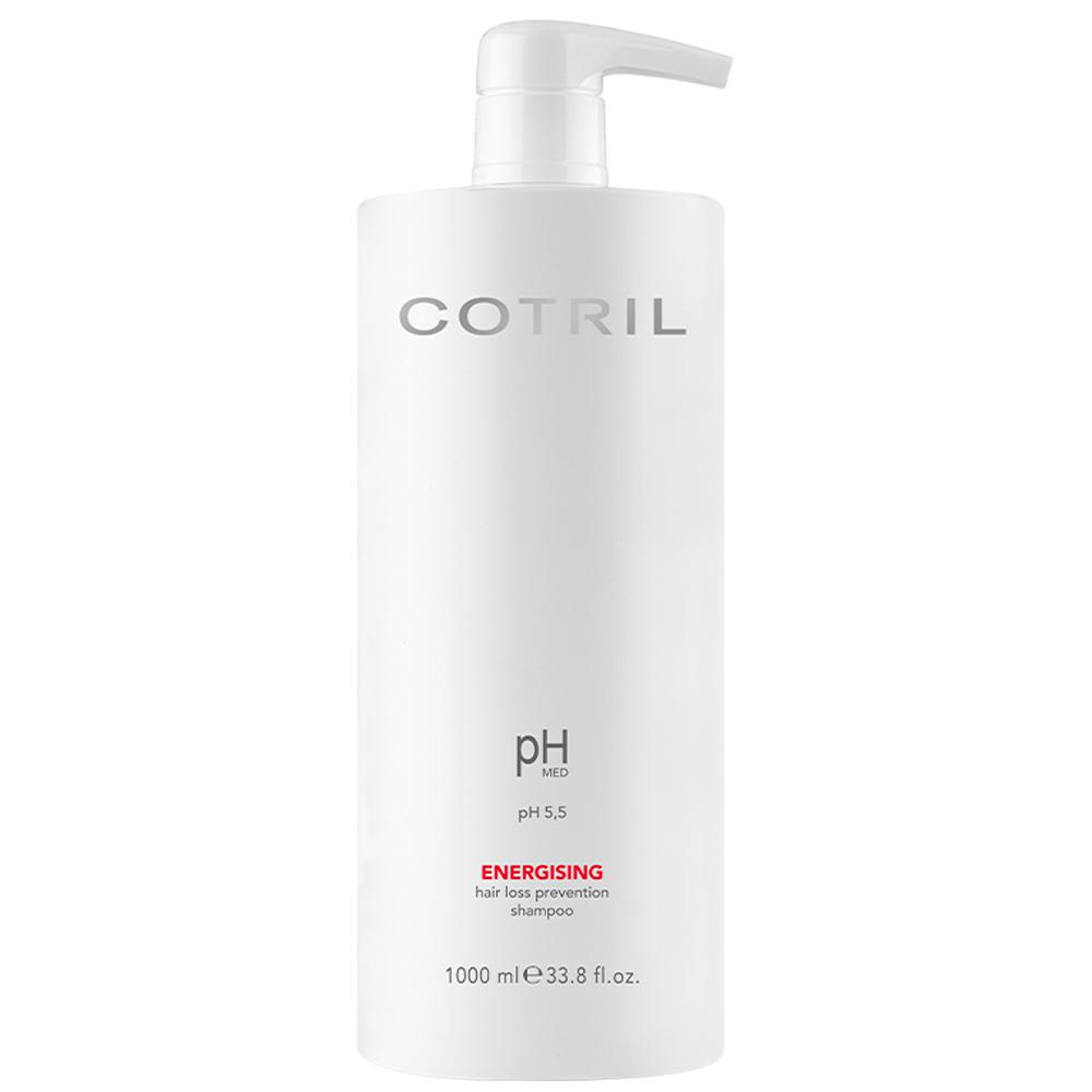 Шампунь от выпадения волос – Cotril pH Med Energising Shampoo