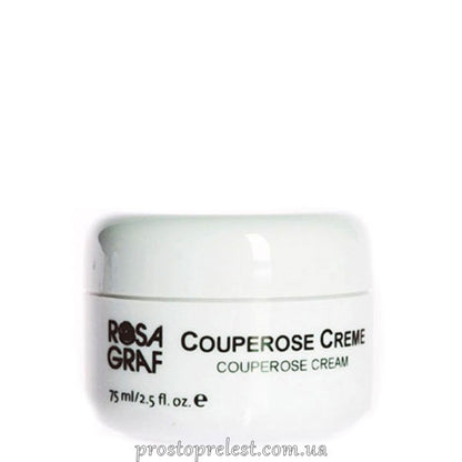 Rosa Graf Couperose Creme - Антикуперозный крем