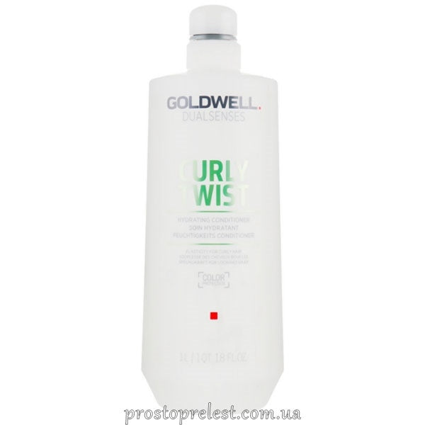 Goldwell Dualsenses Curly Twist Hydrating Conditioner - Кондиционер для вьющихся и волнистых волос