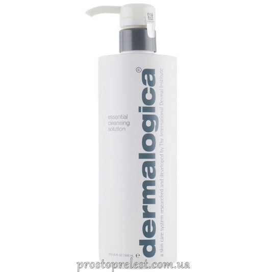 Dermalogica Daily Skin Health Essential Cleansing Solution - Эссенциальный очиститель для сухой кожи