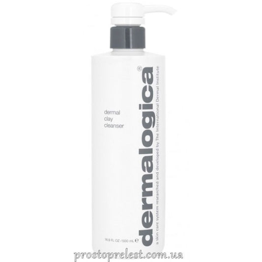 Dermalogica Dermal Clay Cleanser - Глиняный очиститель для кожи лица и шеи