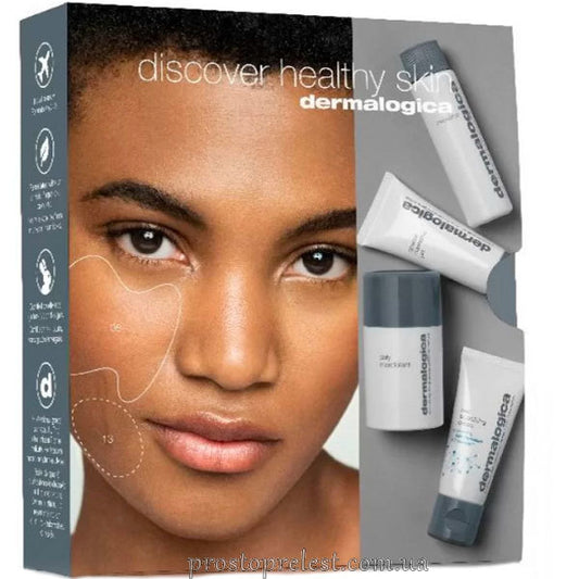 Dermalogica Discover Healthy Skin Kit - Набор "Здоровье вашей кожи"