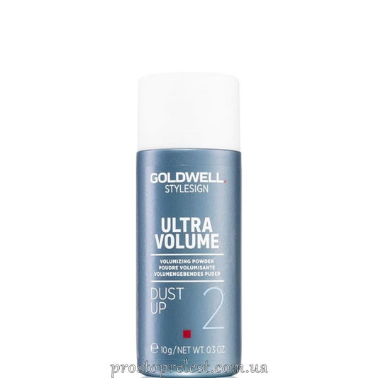 Goldwell Stylesign Ultra Volume Dust Up - Пудра прикорневая для объема волос
