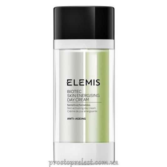 Elemis Biotec Energising Day Cream For Sensitive Skin - Дневной крем для чувствительной кожи