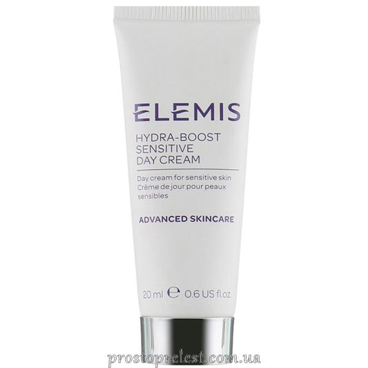 Elemis Hydra-Boost Sensitive Day Cream - Увлажняющий дневной крем для чувствительной кожи