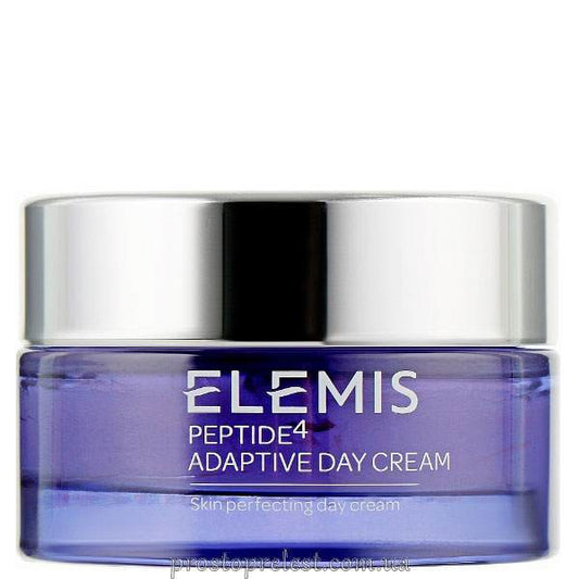 Elemis Peptide4 Adaptive Day Cream - Адаптивный дневной увлажняющий крем
