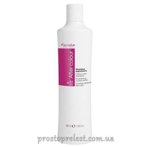 Fanola After-Colour Shampoo - Шампунь для фарбованого волосся