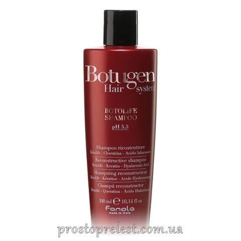 Fanola Botugen Hair System Botolife Shampoo - Шампунь для реконструкції волосся