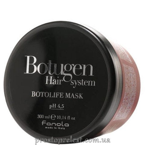Fanola Botugen Hair System Botolife Mask - Маска для реконструкції волосся