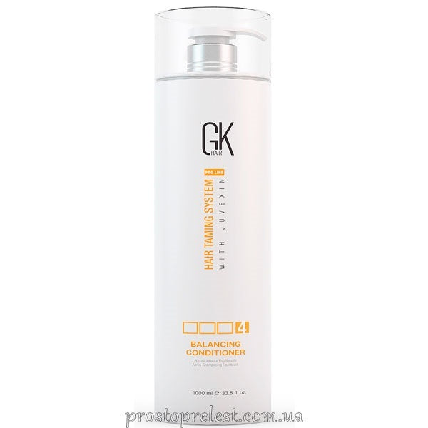 GKhair Balancing Conditioner - Балансуючий кондиціонер для всіх типів волосся
