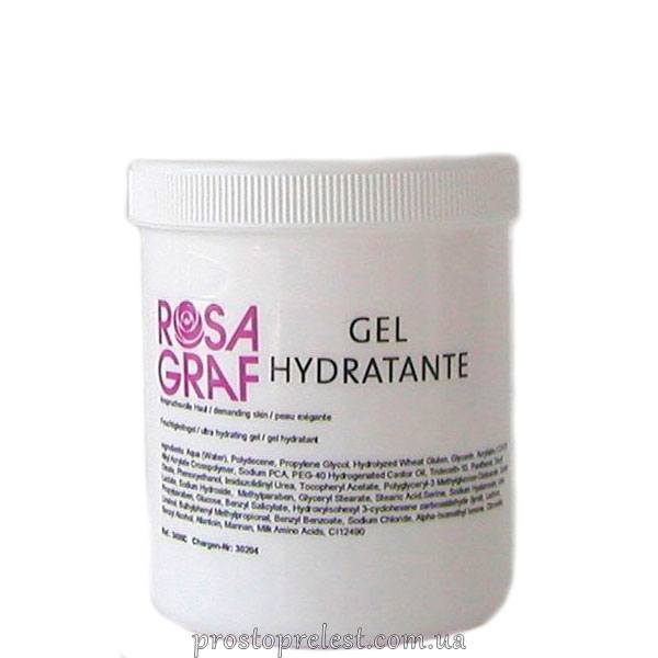 Rosa Graf Gel Hydratante - Ультразволожуючий гель