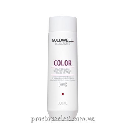 Goldwell Dualsenses Color Brilliance Shampoo - Шампунь для сохранения цвета окрашенных волос