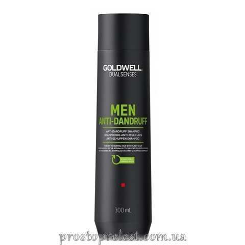 Goldwell Dualsenses Men Anti-Dandruff Shampoo - Мужской шампунь против перхоти