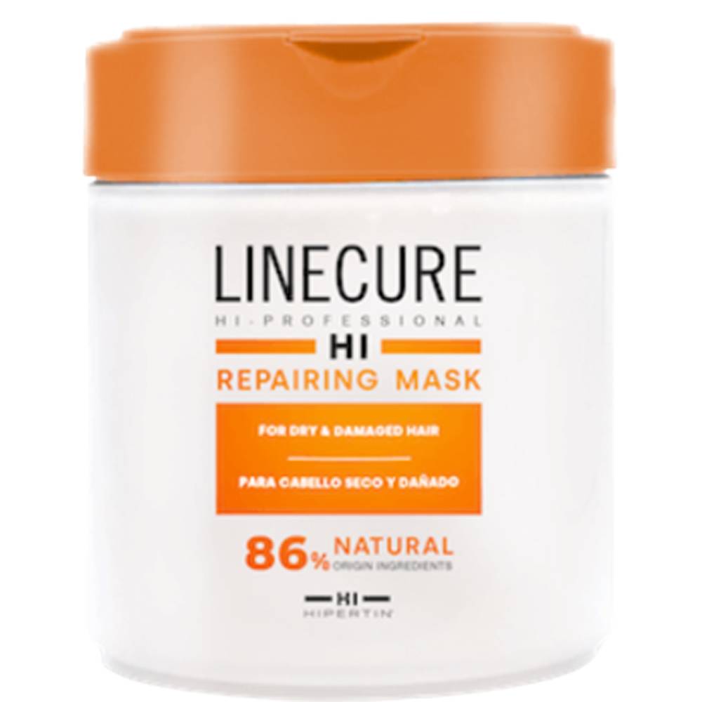 Маска для восстановления волос - Hipertin Linecure Hair Mask
