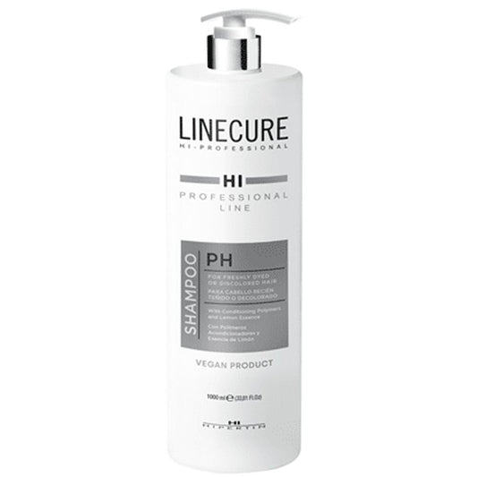 Шампунь з кислотним pH після фарбування - Hipertin pH Acid Professional Shampoo