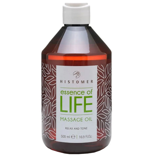 Histomer Living Essence Of Life Massage Oil - Массажное масло