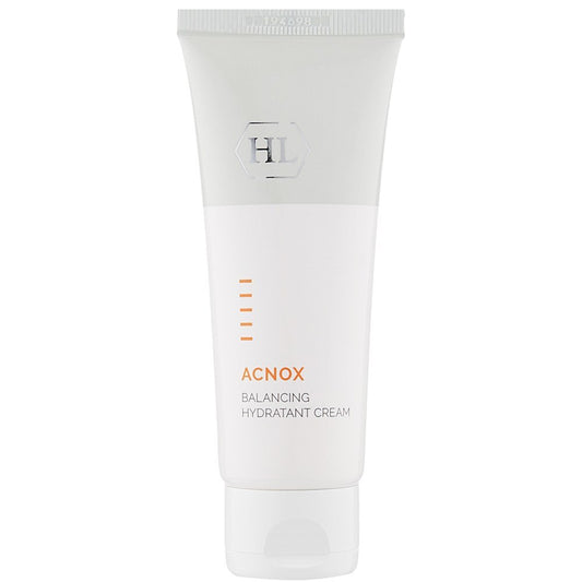 Holy Land Acnox Balancing Hydratant Cream - Легкий крем для лица с пробиотическим комплексом и аминокислотами