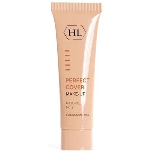 Holy Land Perfect Cover Make-Up No.2 - Увлажняющий тональный крем