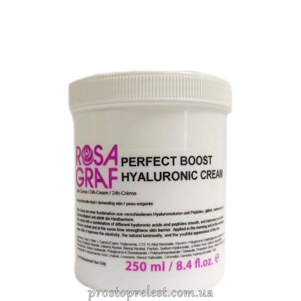 Rosa Graf Perfect Boost Hyaluronic Cream - Крем з гіалуроновою кислотою