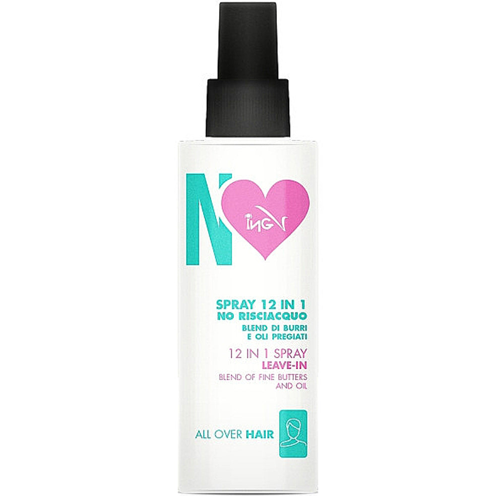 Спрей многофункциональный 12 в 1 для волос - ING Professional 12 In 1 Leave-In Spray