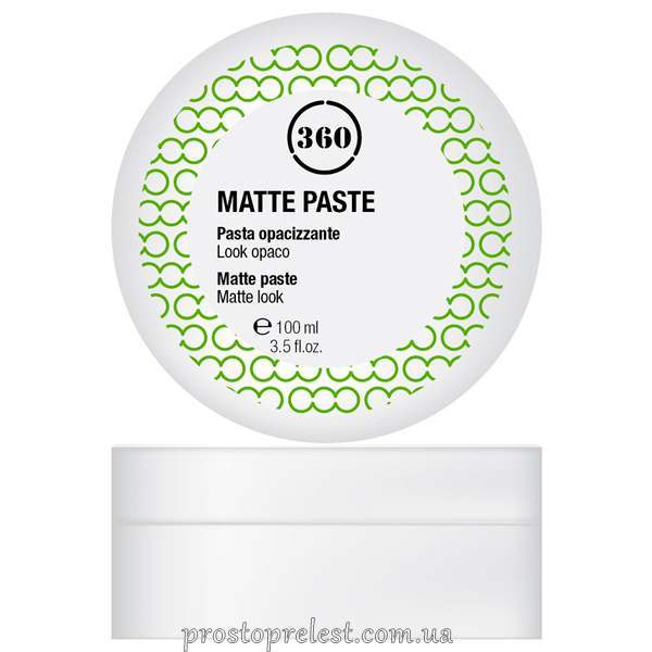 Kaaral 360 Matte Paste -  Матова паста для укладки волосся