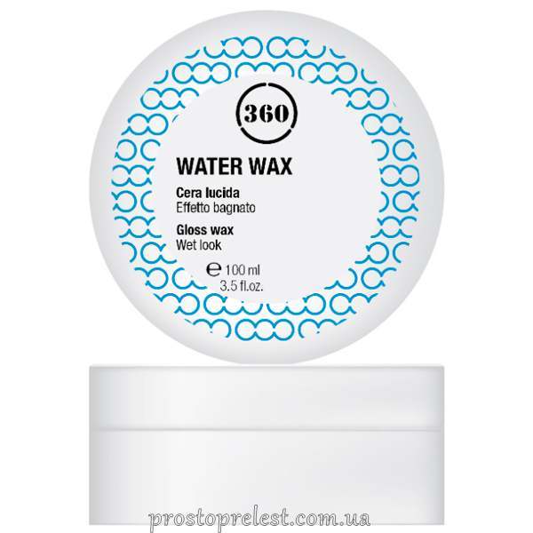 Kaaral 360 Water Wax - Віск на водній основі для укладки волосся