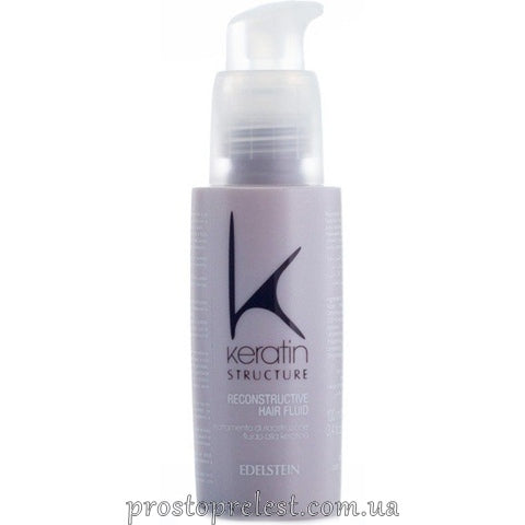 Keratin Structure Reconstructive Hair Fluid – Відновлюючий флюїд з кератином
