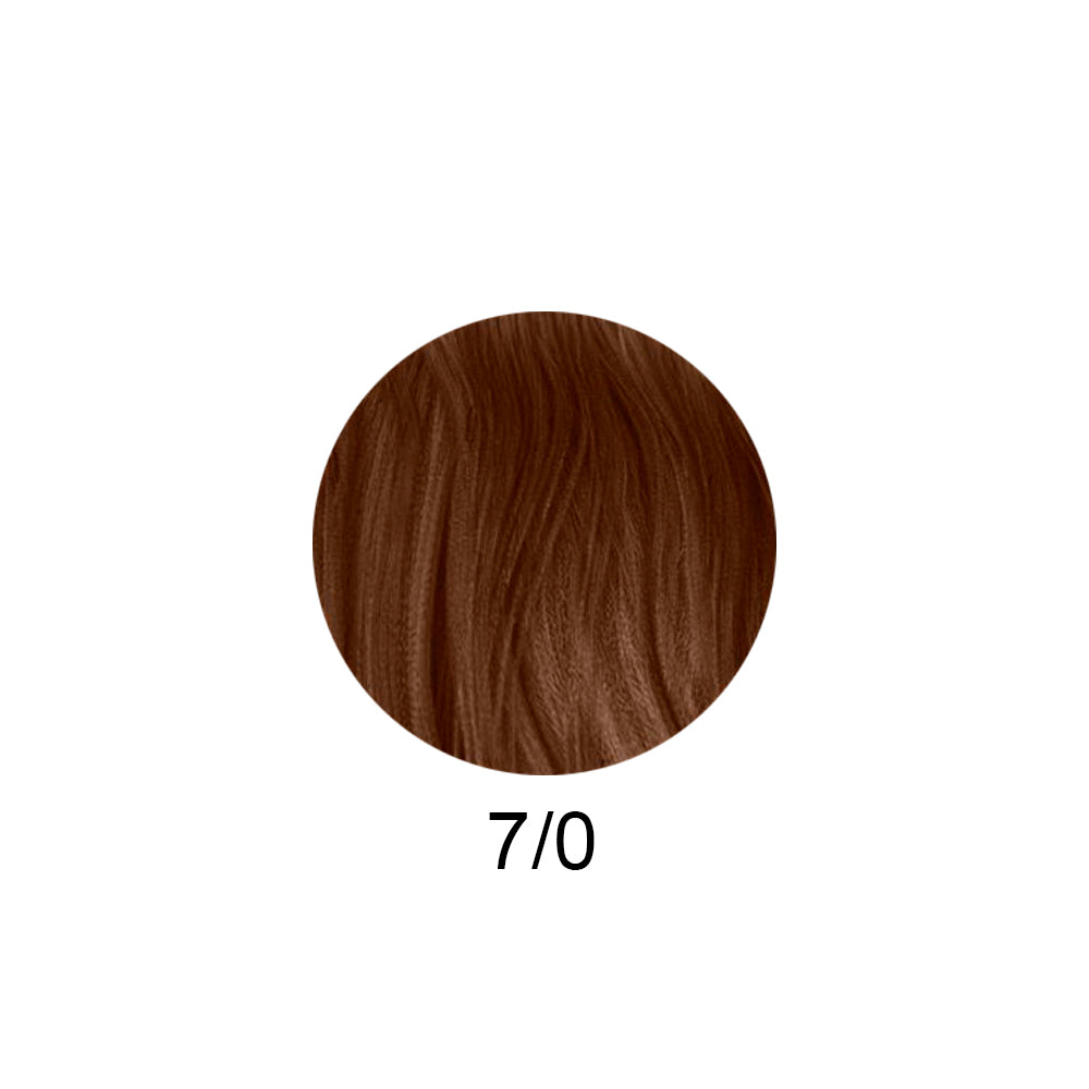Безаміачна фарба для волосся 100 мл - Kleral System Milk Color 100 ml