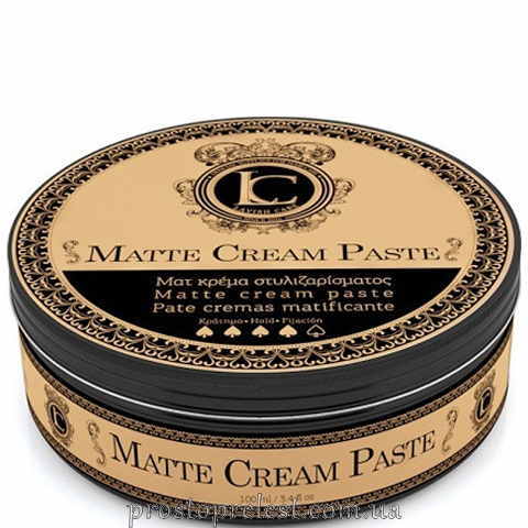 Lavish Care Matte Cream Paste - Паста матова сильної фіксації