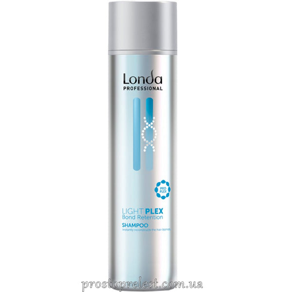 Londa Lightplex Shampoo - Шампунь для зміцнення волосся