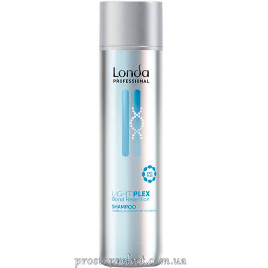 Londa Lightplex Shampoo - Шампунь для зміцнення волосся