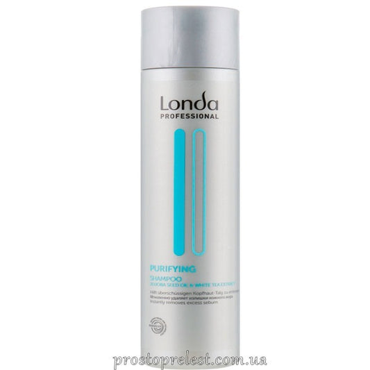 Londa Sensitive Scalp Shampoo - Шампунь для чутливої шкіри голови