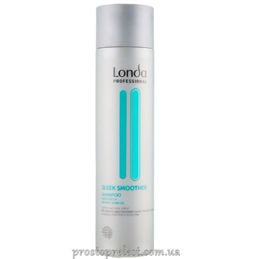 Londa Sleek Smoother Shampoo - Шампунь для розгладження волосся