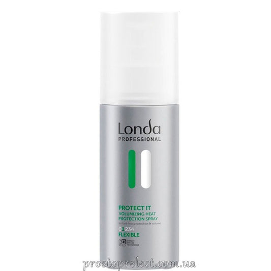 Londa lotion volumation - Лосьйон для об'єму волосся з термозахистом еластичною фіксації