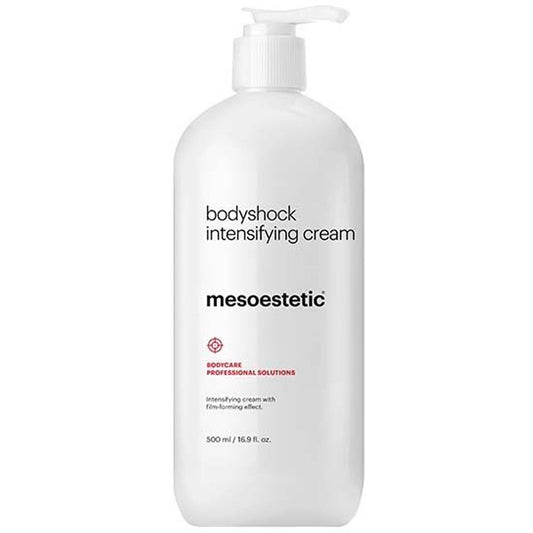Крем с дренирующим и липолитическим эффектом Бодишок - Mesoestetic Bodyshock Intensifying Cream