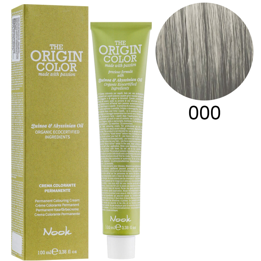 Фарба для волосся - Nook The Origin Color Cream 100 ml