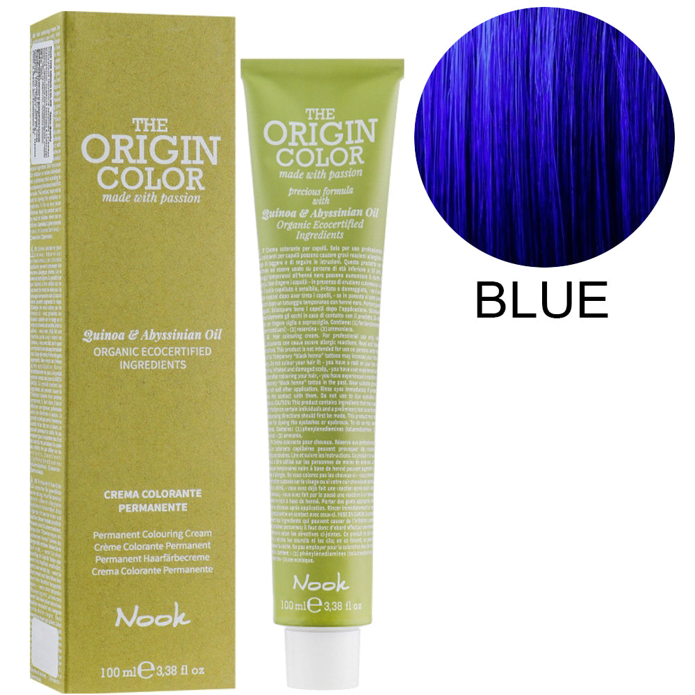 Фарба для волосся - Nook The Origin Color Cream 100 ml