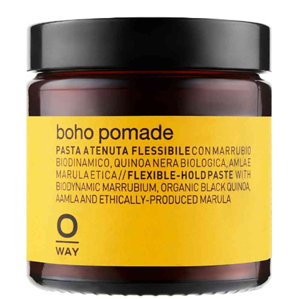 Oway Boho Pomade  - Віск гнучкої фіксації для волосся