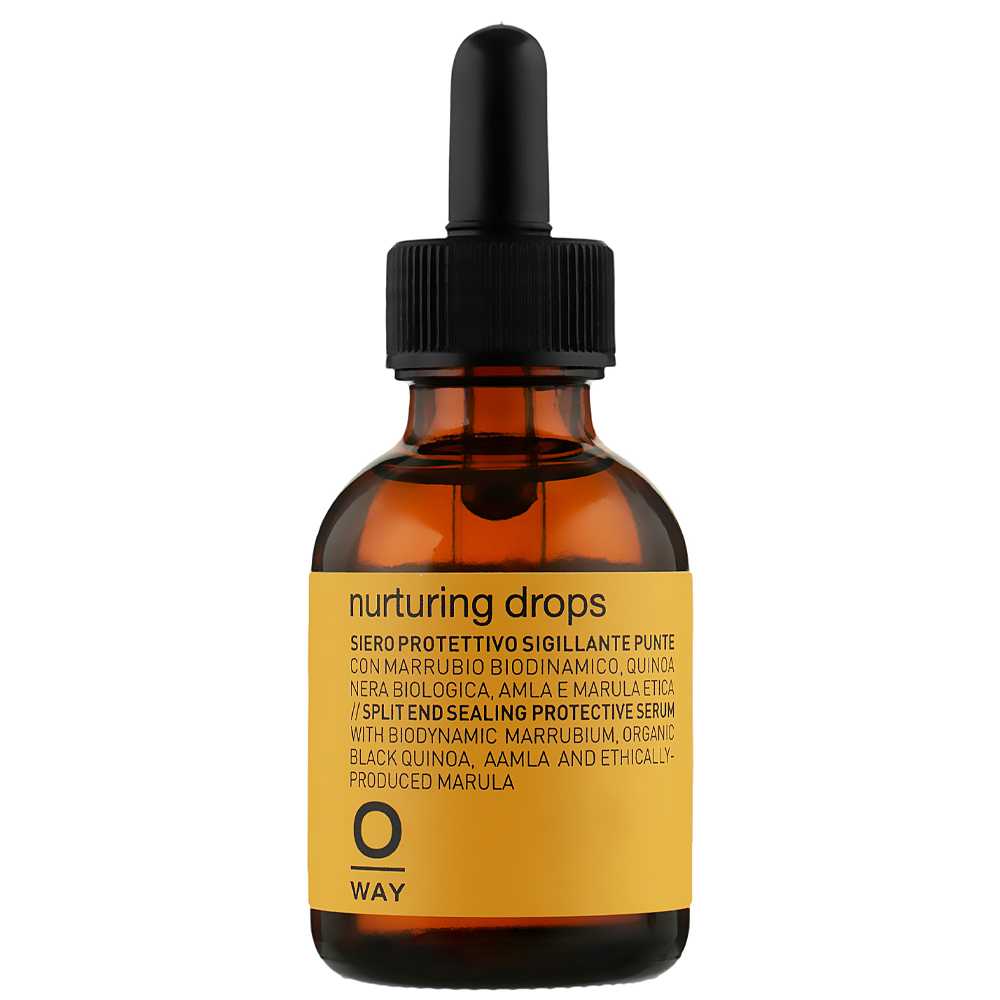 Oway Nurturing Drops Serum - Сыворотка для волос