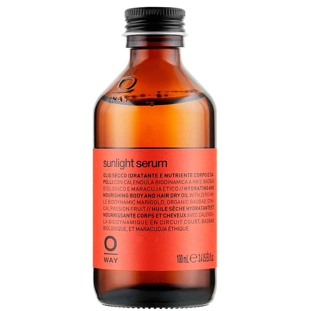 Oway Sunlight Serum - Сироватка для волосся та тіла