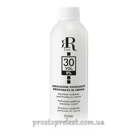 RR Line Parfymed ossidante emulsione cream - Парфумована окислювальна емульсія 9%